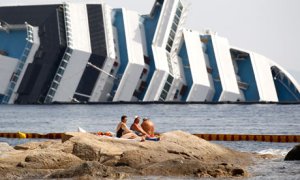 Costa concordia