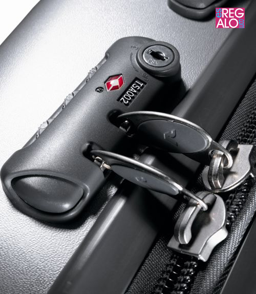 Compraste el mejor candado para tu&nbsp;maleta?