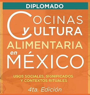 Diplomado de Gastronomía Mexicana&nbsp;(ENAH)