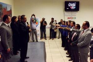 Toma de Protesta CoHiProGyT