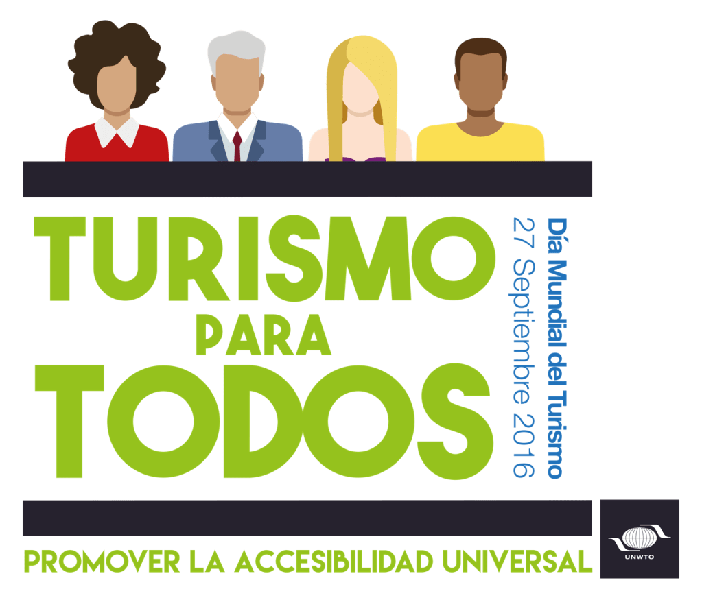 Día mundial de Turismo: Turismo para&nbsp;todos