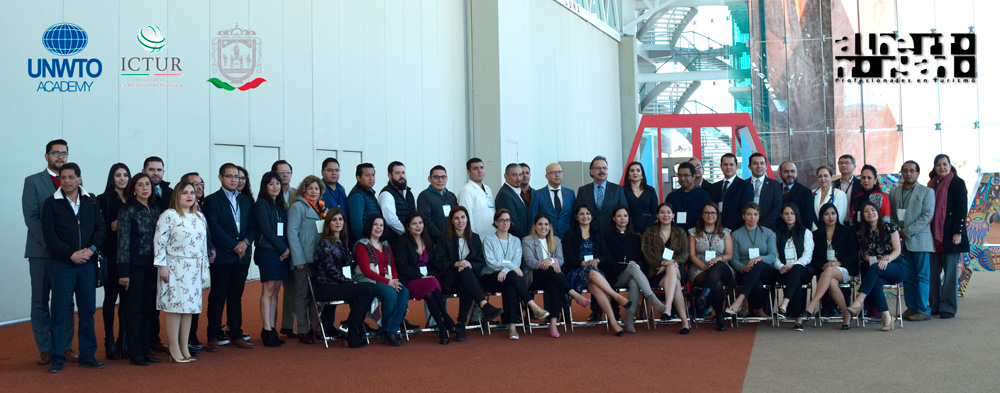 Curso Regional OMT 2018,&nbsp;Zacatecas.