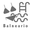 Icono Balnearios