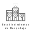 Establecimiento de hospedajes
