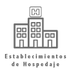 establecimientos de hospedaje