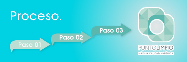 Proceso Obtención Distintivo Punto Limpio