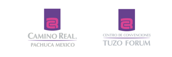 Camino Real, Pachuca, y Centro de Convenciones Tuzo Forum.