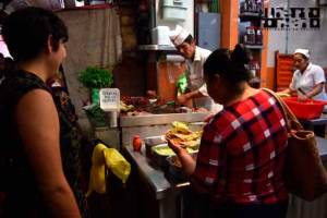 Taquería "La Guadalupana" Central de Abastos, CDMX