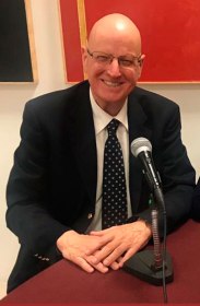 Arq. Ignacio Cabrera Fernández