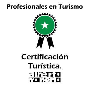 Icono Certificación Turística