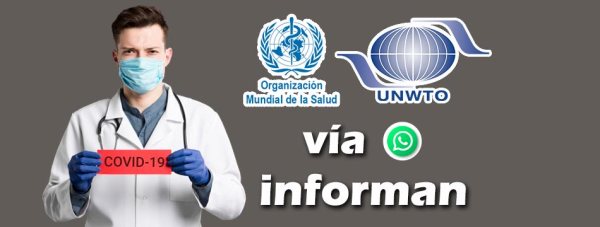 OMS WhatsApp Covid19
