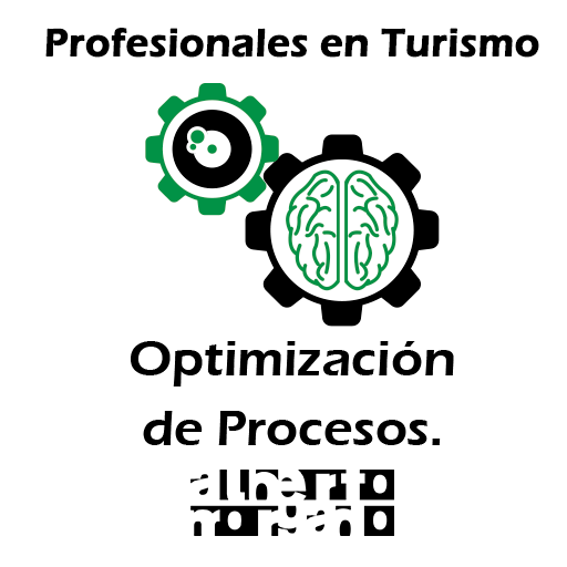 Icono Optimización de Procesos