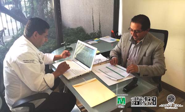 Evaluación de evidencias con Chef de Albuquerque