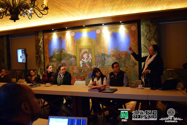 Exposición de caso de éxito Vinos Tierra Adentro