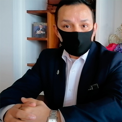 Gerente de Calidad Ahmir Eduardo Mancera Roa