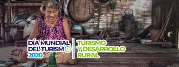 Dia mundial del turismo 2020