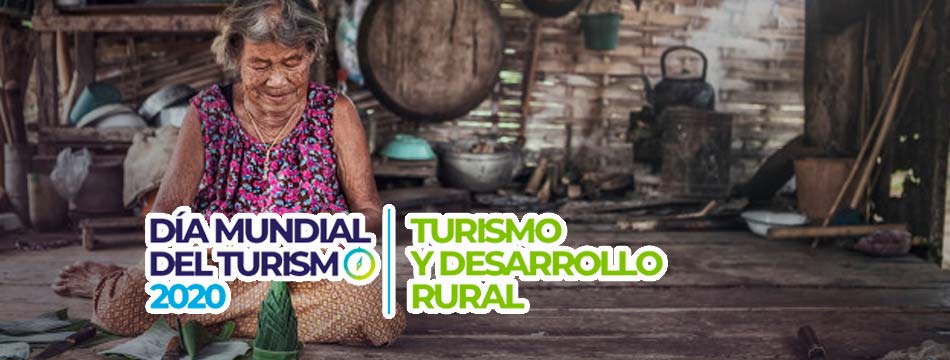 Dia Mundial de&nbsp;Turismo