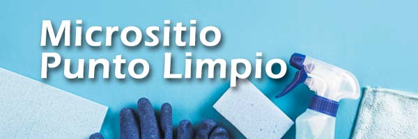 Acceso a Micrositio: Punto Limpio