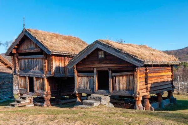 Turismo Cultural: Cabañas