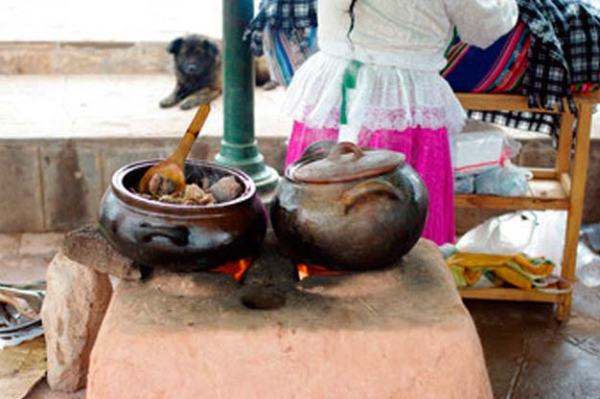 Turismo Gastronómico: Comida típica