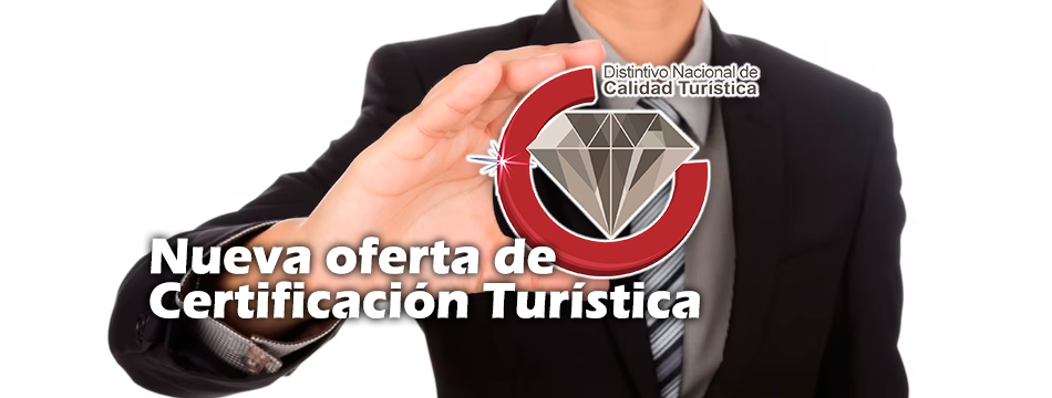 Distintivo Nacional de Calidad&nbsp;Turística
