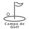 Icono Campo de golf