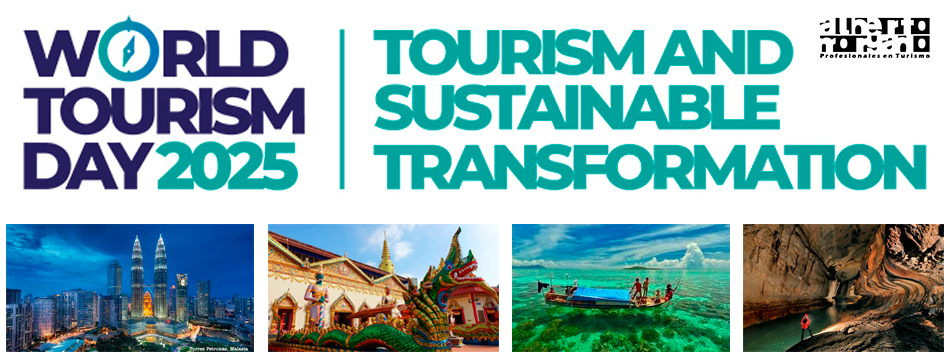 Día mundial del turismo&nbsp;2025