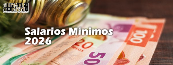 Salario mínimo 2026