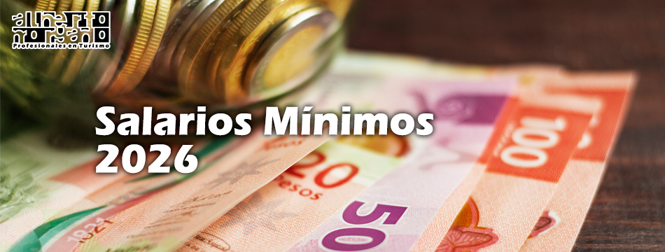 Salario mínimo 2026